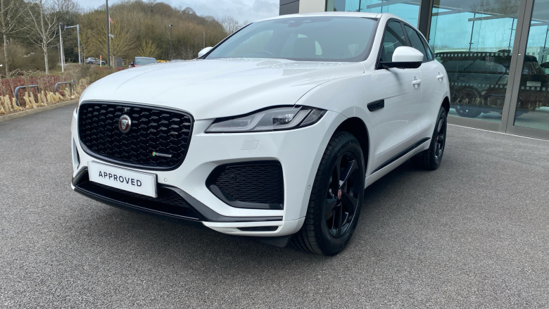 Jaguar F-Pace 2.0 D200 R-Dynamic S 5dr Auto AWD Diesel Estate